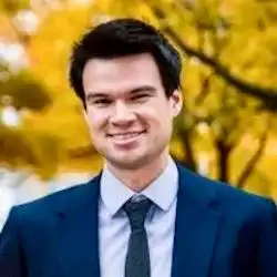 Portrait of Mark Colas