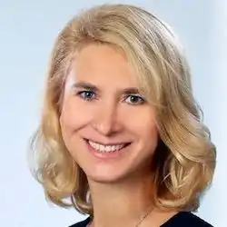 Portrait of Beata Javorcik
