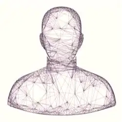 Stylised illustration of avatar