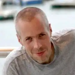 Portrait of Johannes Hörner
