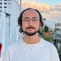 Portrait of Mathias Andler