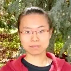 Portrait of Anqi Li
