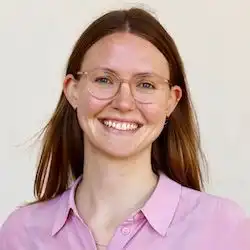 Portrait of Annika Bacher