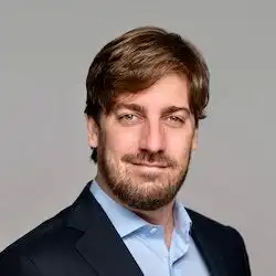 Portrait of Paul Scott