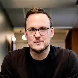 Portrait of Peter Schwardmann