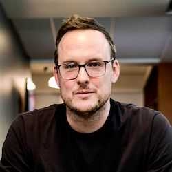 Portrait of Peter Schwardmann