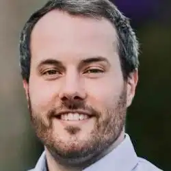 Portrait of Martin Schumann