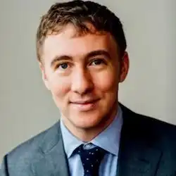 Portrait of Daniel Greenwald