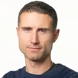 Portrait of Régis Barnichon
