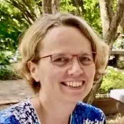 Portrait of Ingrid Van Keilegom