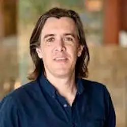 Portrait of Simon Mongey