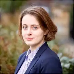 Portrait of Kamila Nowakowicz
