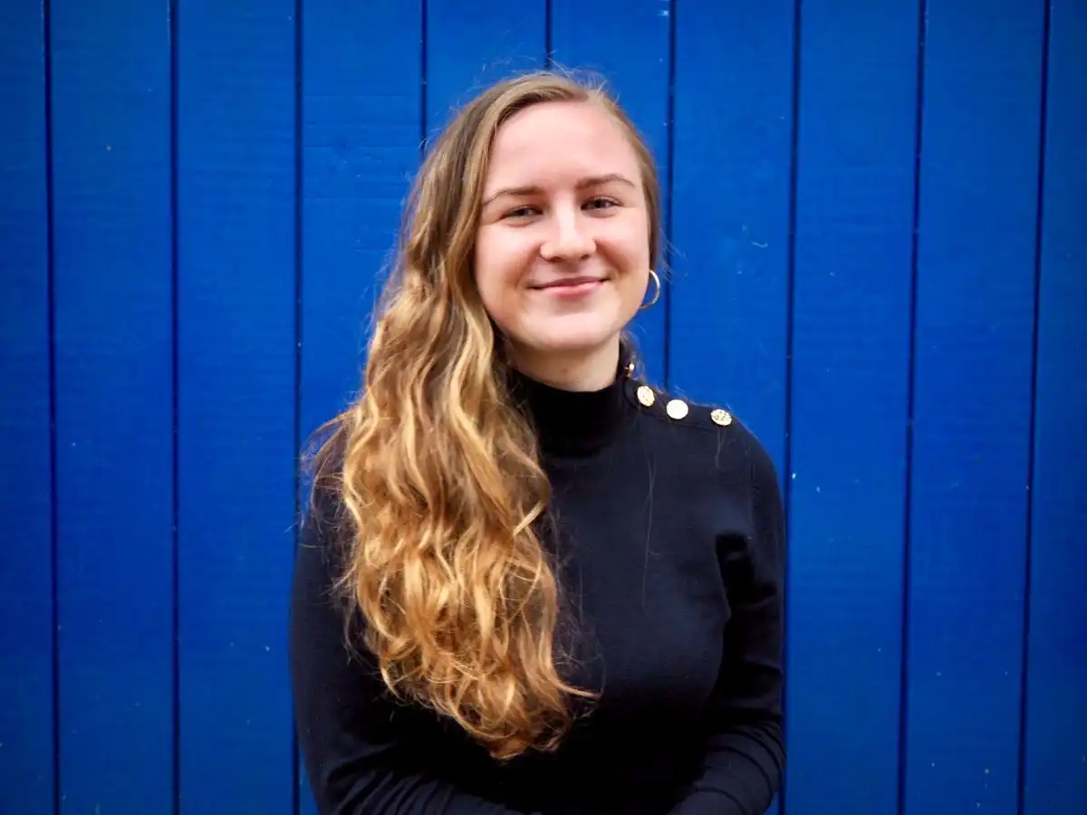 Apolónia DRÁBOVÁ, 2025 Summa Cum Laude graduate, Master in Public Policy, Politics and Public Policy.