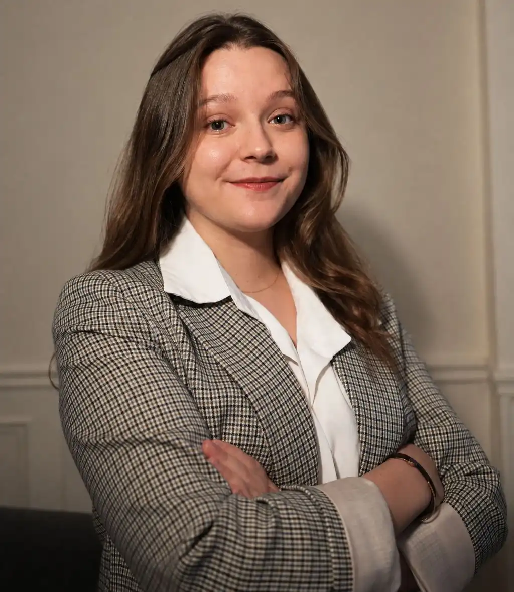 Colombe Iannone, nouvelle et première présidente de l'AEAP