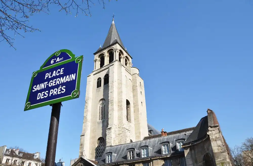 Place Saint-Germain des Près