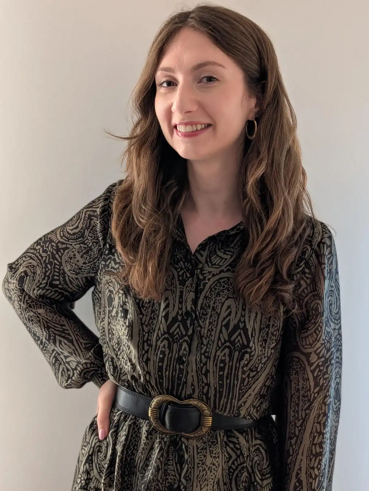 Camille Philippo, diplômée 2026 du Master politiques publiques, spécialité Politiques d'éducation et de recherche