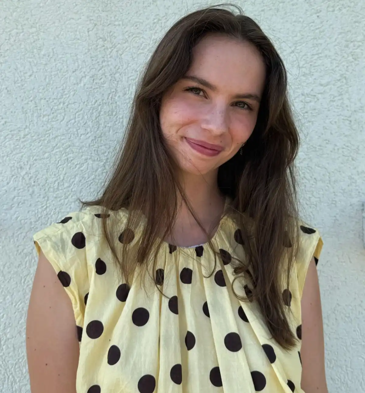 Lucie Bétourné, diplômée 2026 Cum Laude du Master politiques publiques, spécialité Politiques d’éducation et de recherche