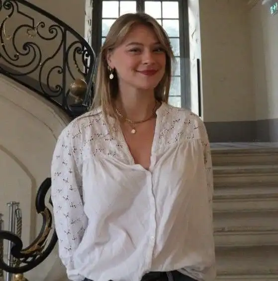 Lilas Bourré, Secrétaire générale de l'AEAP