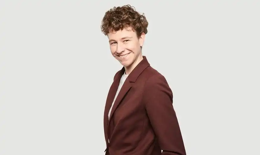 Mélanie Le Dain © Nicolas Friess