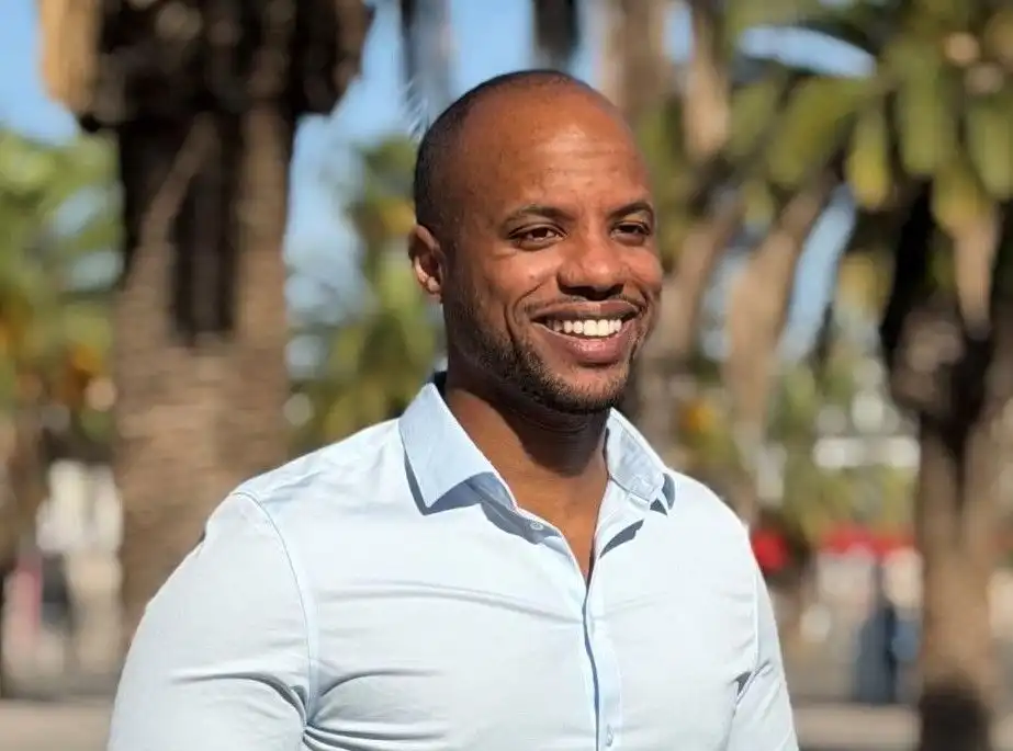 Mamadou Ndoye, Diplômé 2025 du Master politiques publiques, spécialité Santé.