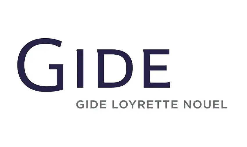 Logo Gide Loyrette Nouel
