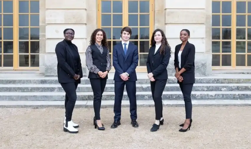 Équipe de l’Université Paris-Saclay, Premier prix du CAIP 2021