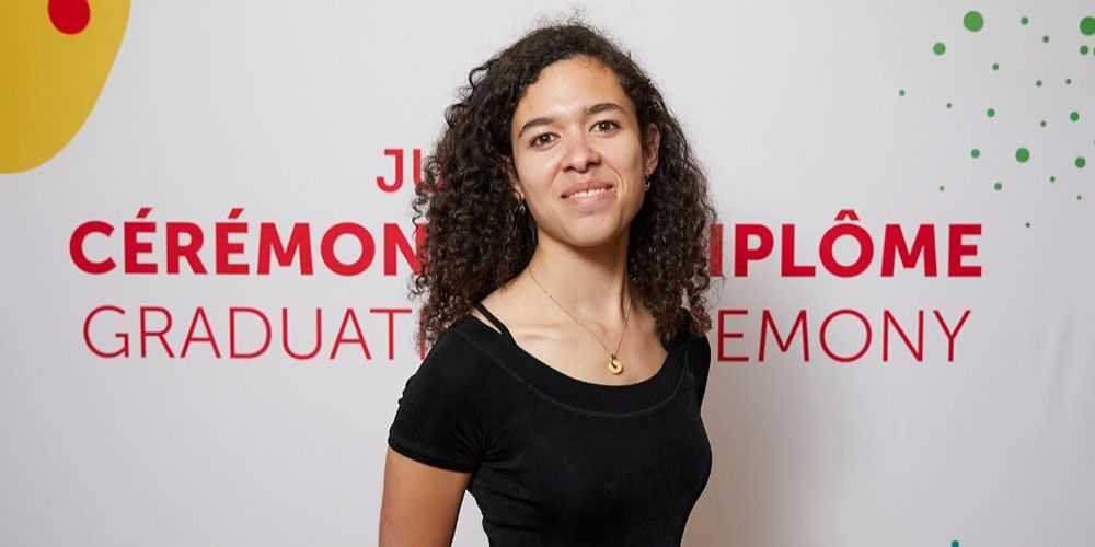 Bérénice Agonse © Sciences Po