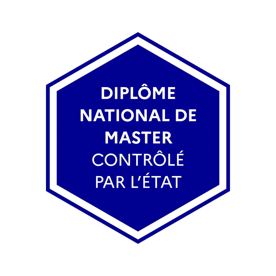 Diplôme national de Master controlé par l'État