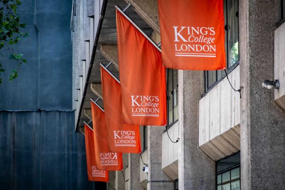 Dual Degree in Global and International History with King’s College London