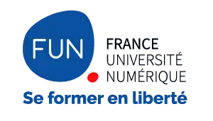 Logo France université numérique