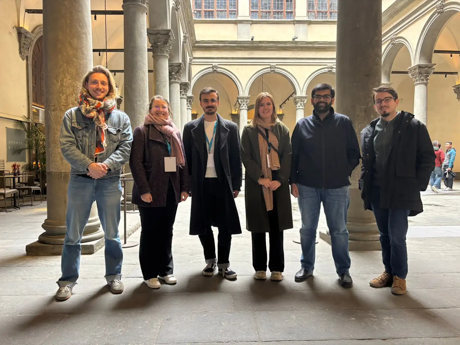 Étudiants du CEE et du CERI