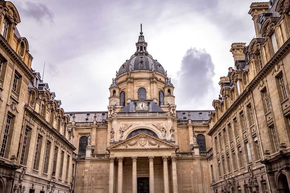 Double master en économie et méthode quantitative avec l'Université Paris 1 Panthéon Sorbonne (Paris)