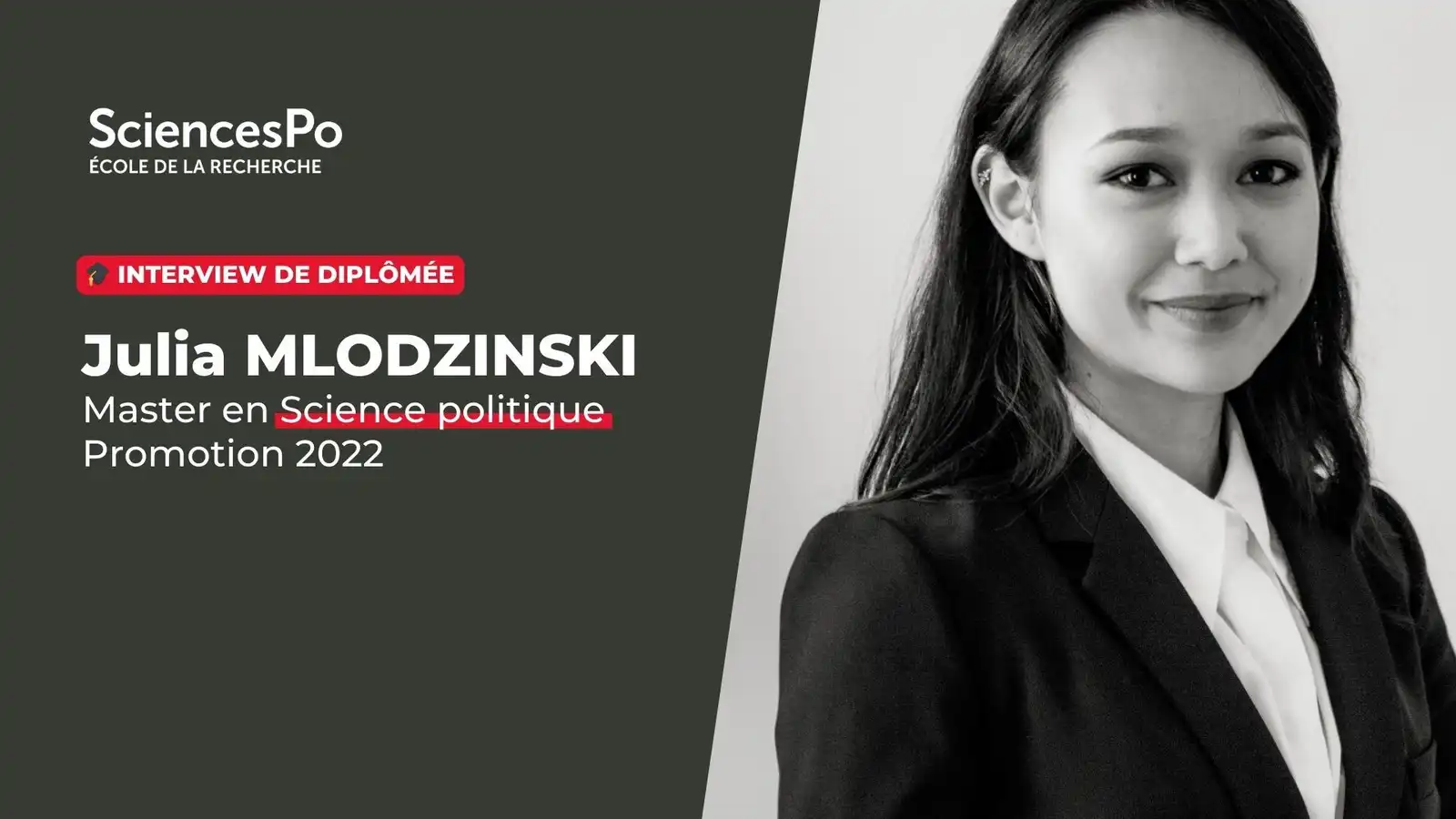 Julia MLODZINSKI