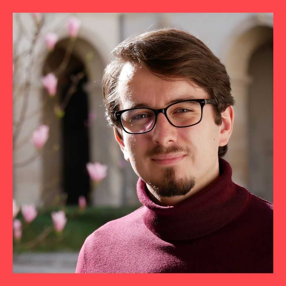 Jean-Baptiste BONNET, Master et Doctorat en Science politique