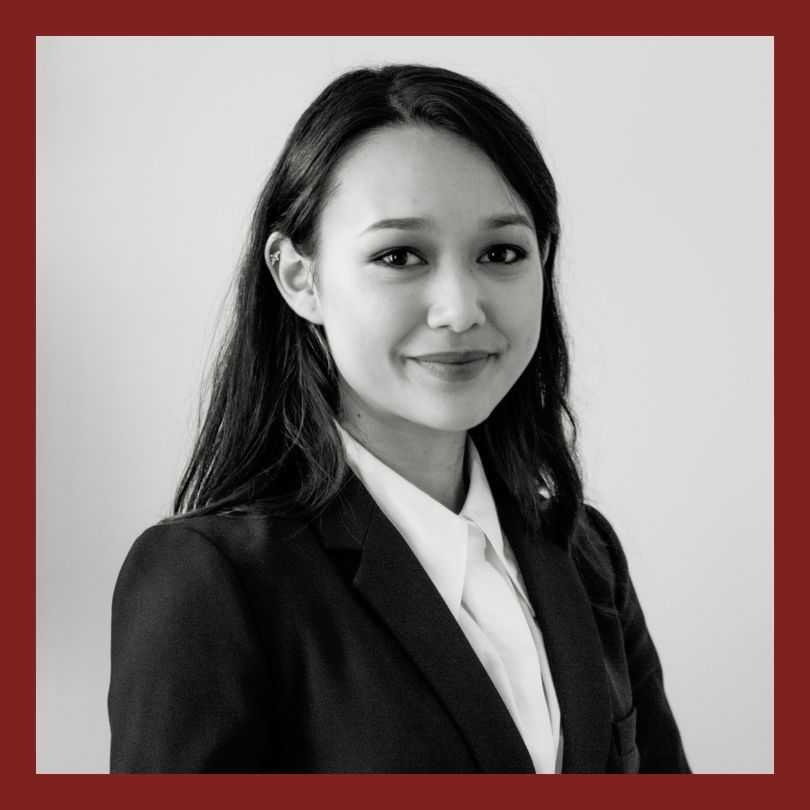 Julia Mlodzinski, Master en science politique (promotion 2022)
