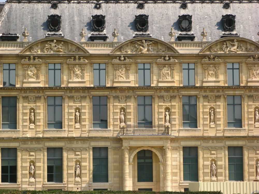Double master en histoire avec l'École du Louvre (Paris)