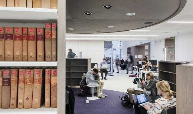 Bibliothèque de Sciences Po
