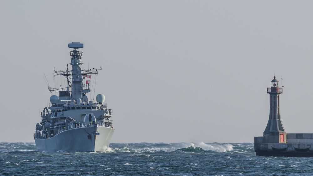 Germany and the South China Sea: Shaping the Maritime environment through limited means