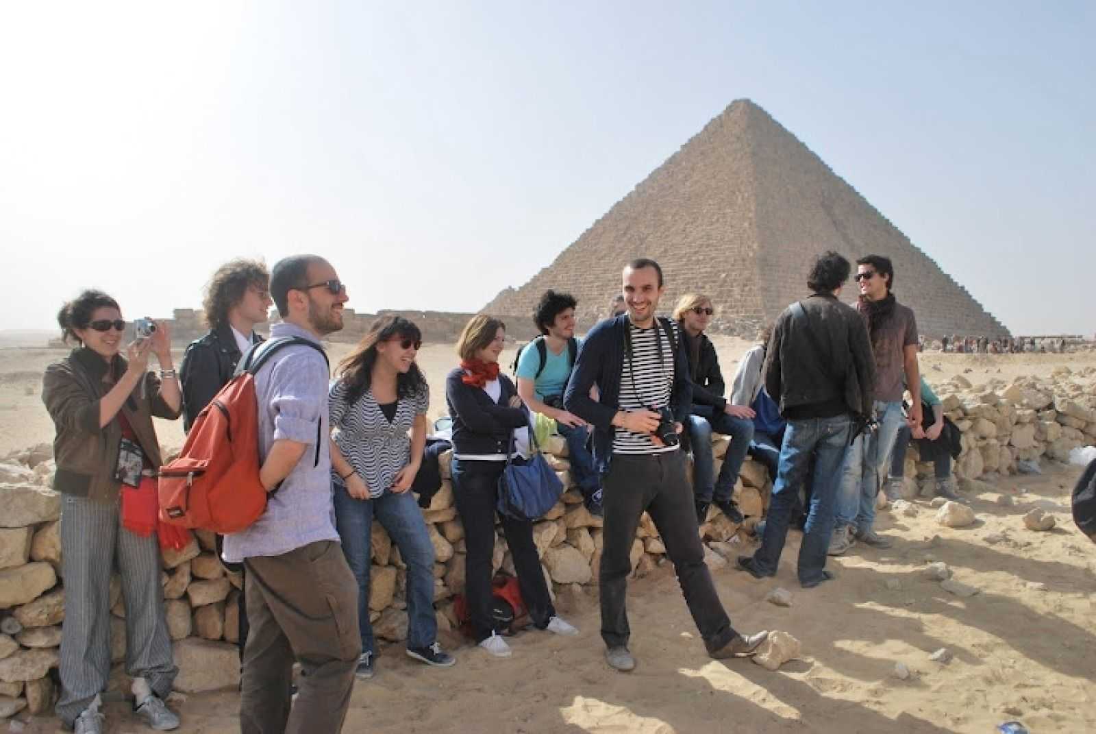 Les Voyages d'étude
