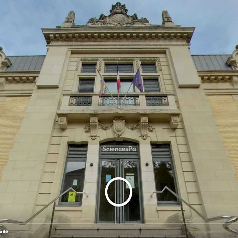 Virtual tour of the Dijon Campus