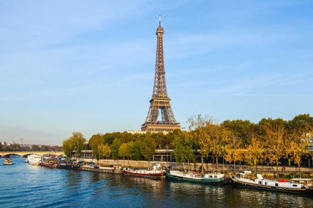 Eiffel Tower, Paris