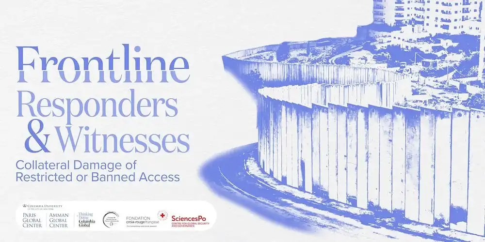 Frontline Responders & Witnesses
