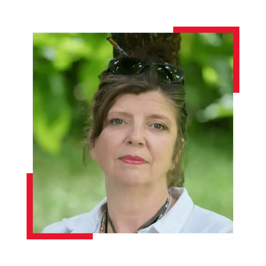 Portrait of Carole Martinez