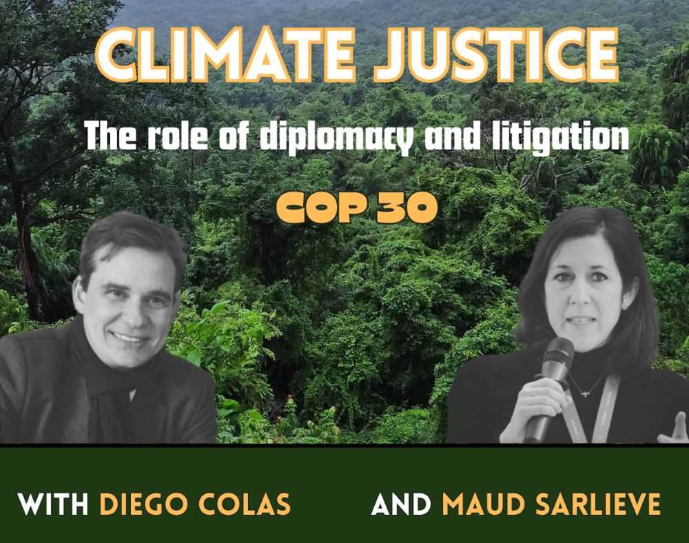 Climate Justice