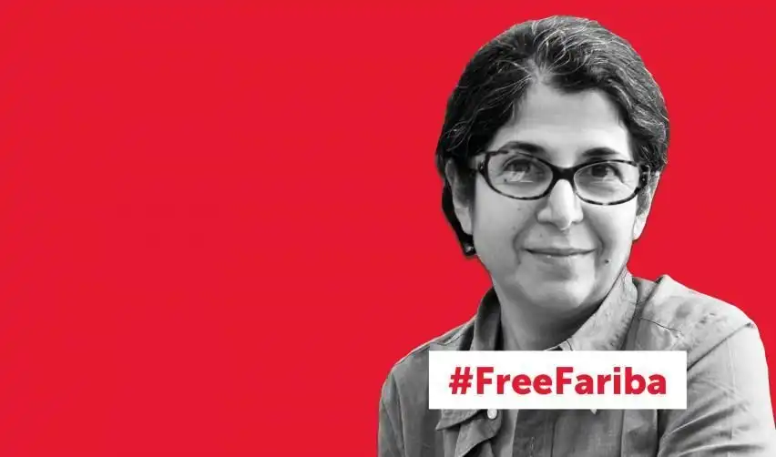 #FreeFariba