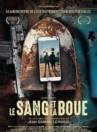 "Le Sang et la boue" movie poster