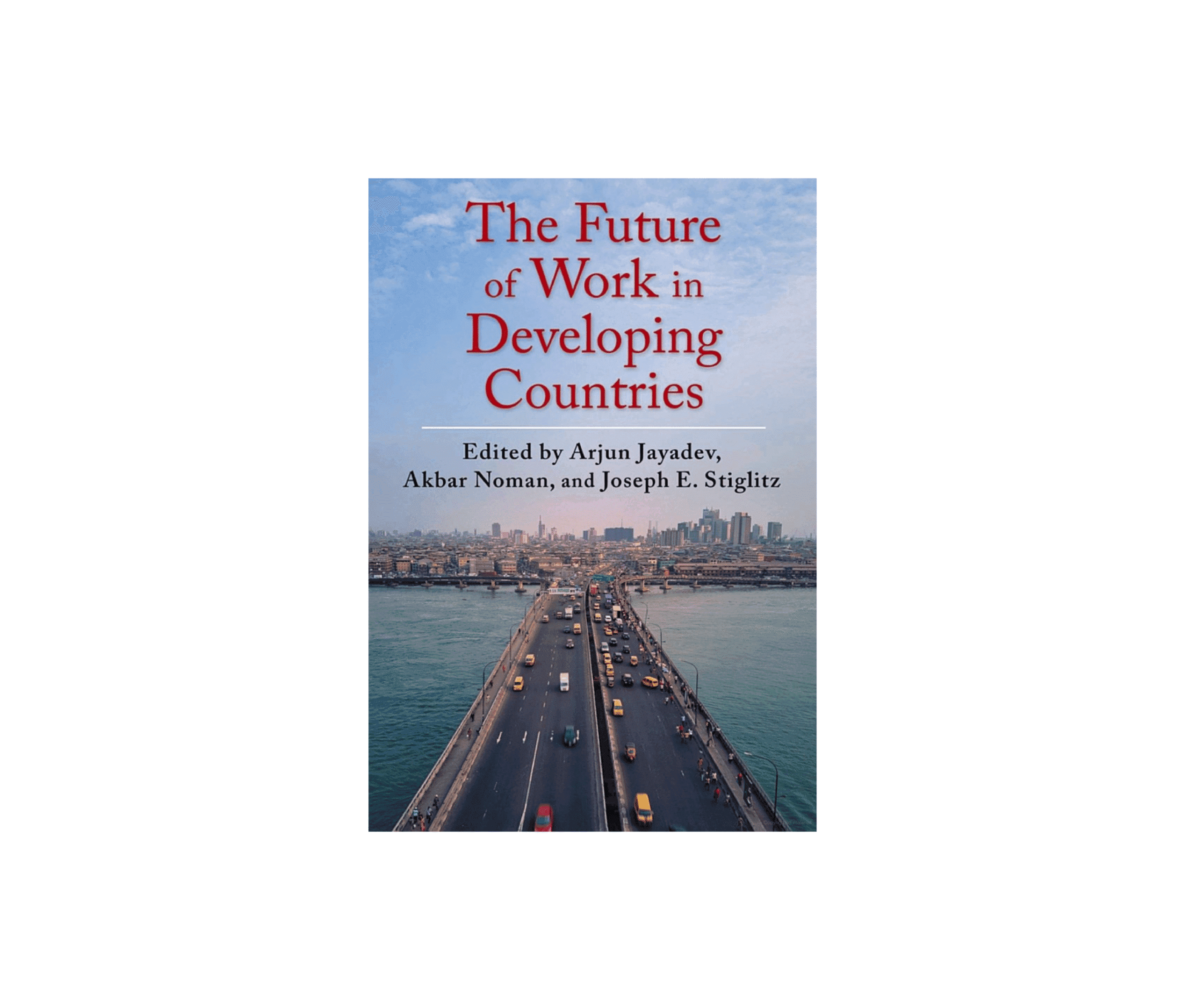 Public Panel for Launch of “The Future of Work in Developing Countries ...