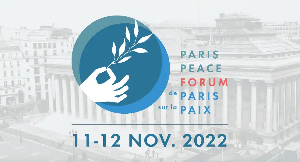 Forum de Paris sur la Paix 2022