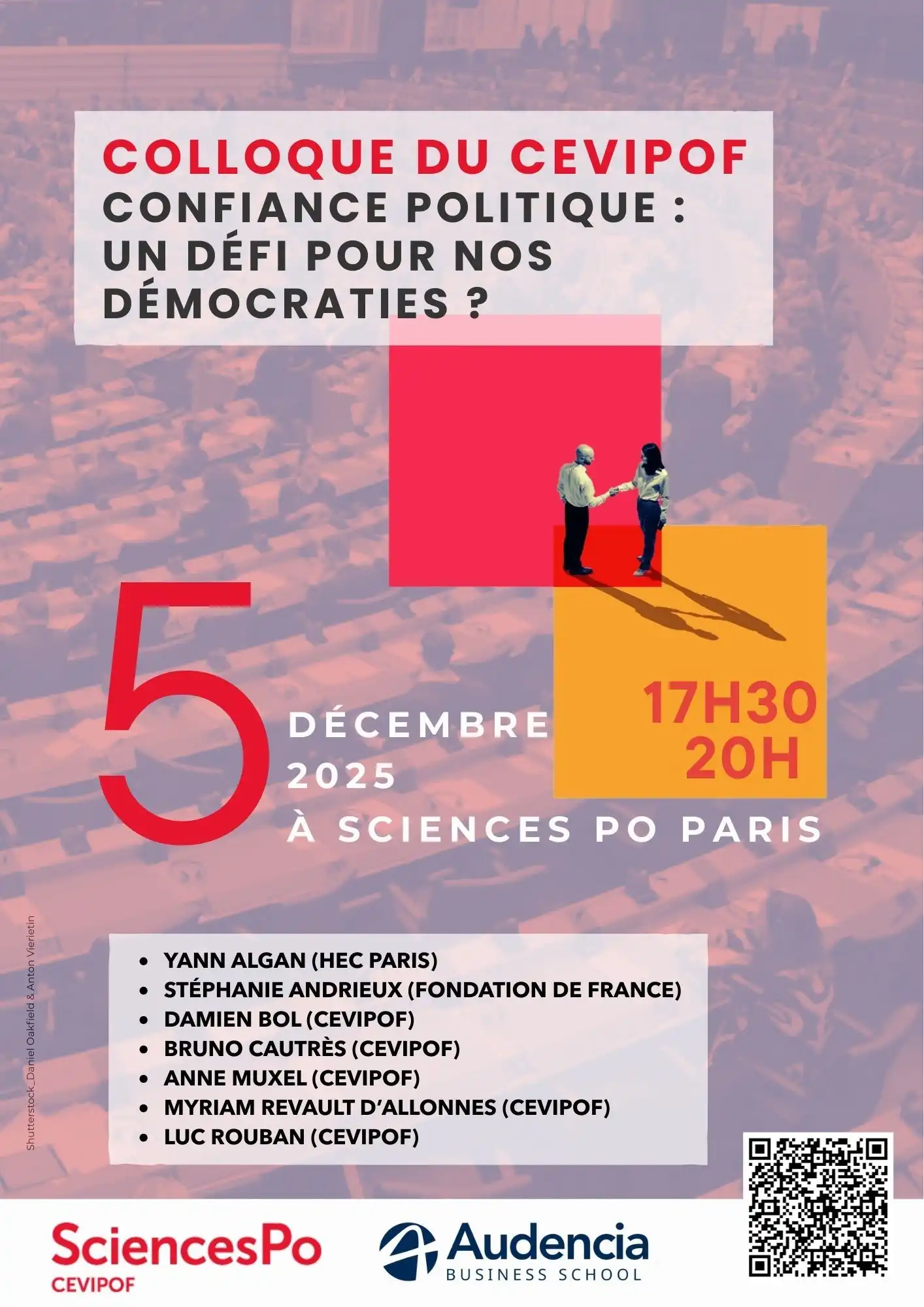 Poster Colloque Trust