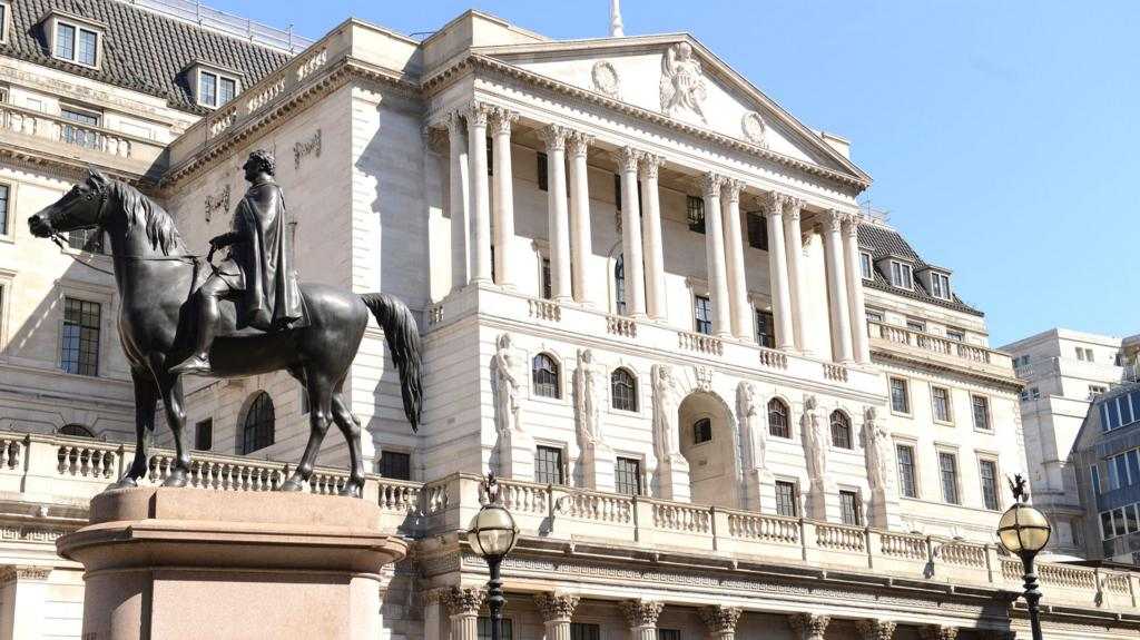 Bank of england